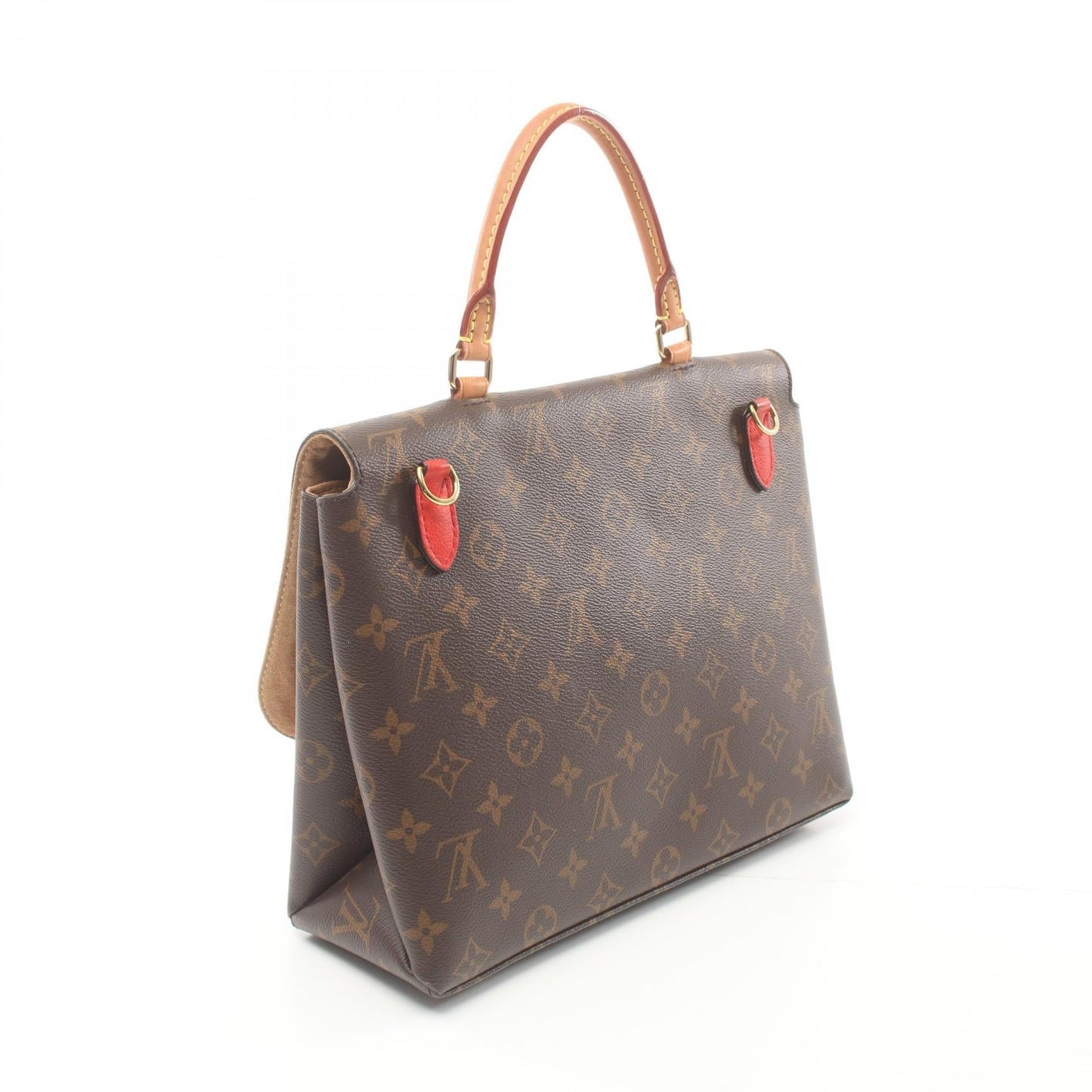 Louis Vuitton Marignan Monogram Cocrico Handbag M44286