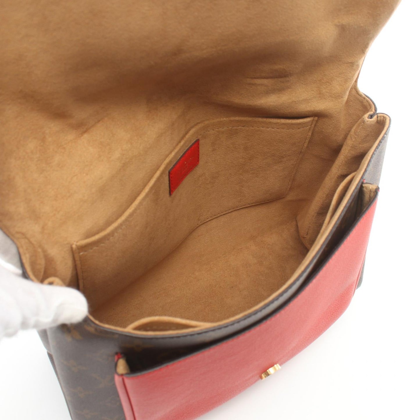 Louis Vuitton Marignan Monogram Cocrico Handbag M44286
