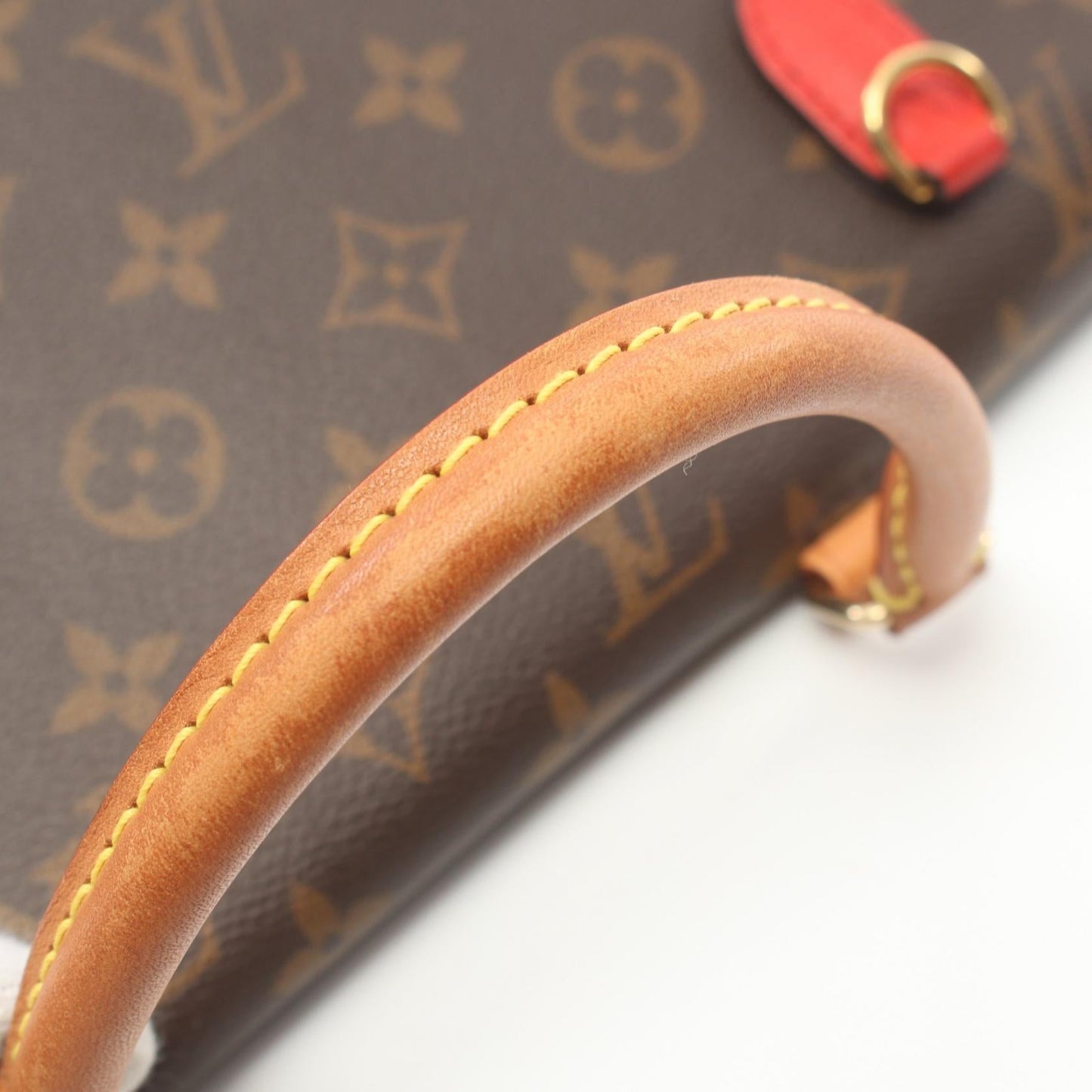 Louis Vuitton Marignan Monogram Cocrico Handbag M44286