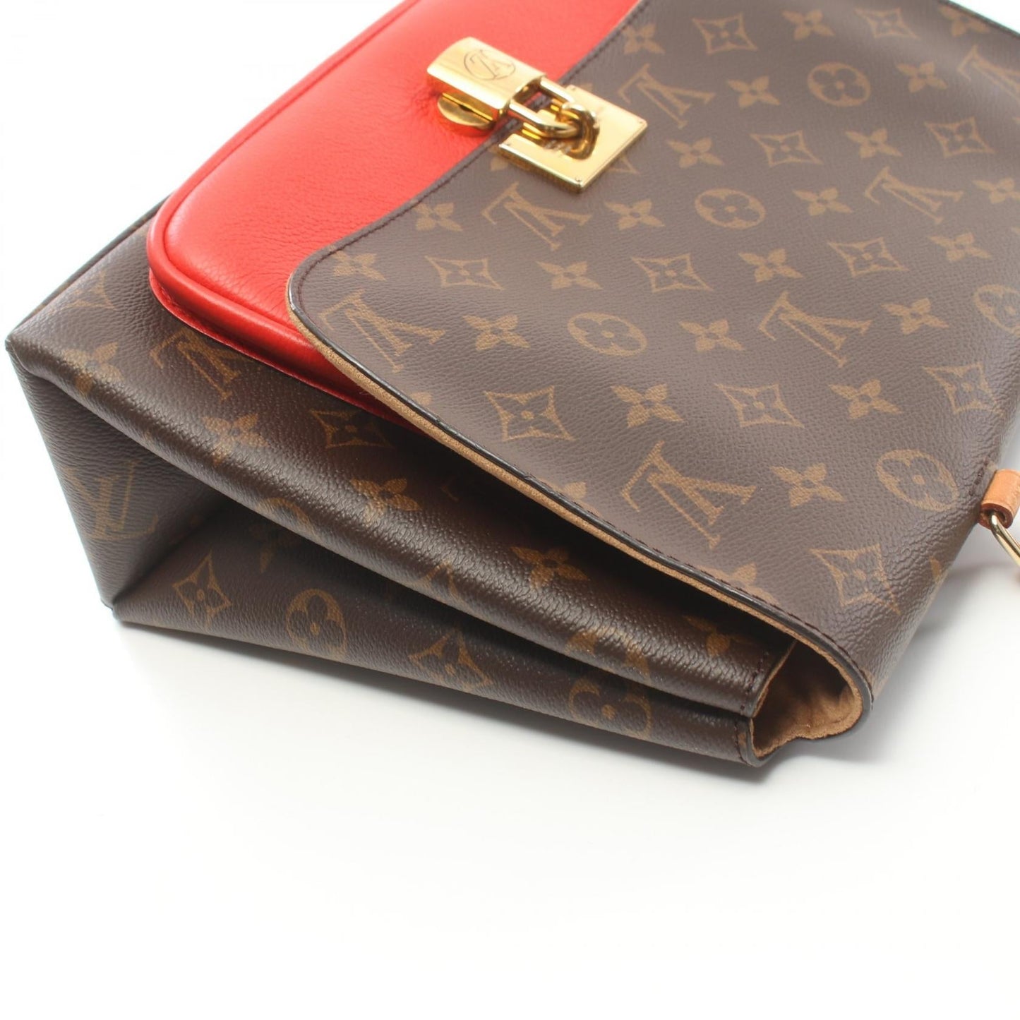 Louis Vuitton Marignan Monogram Cocrico Handbag M44286