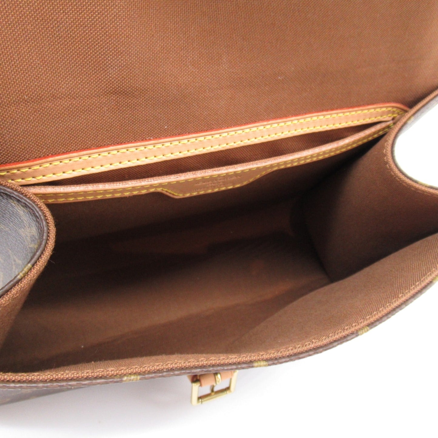 Louis Vuitton Bel Air 2way Shoulder Bag M51122