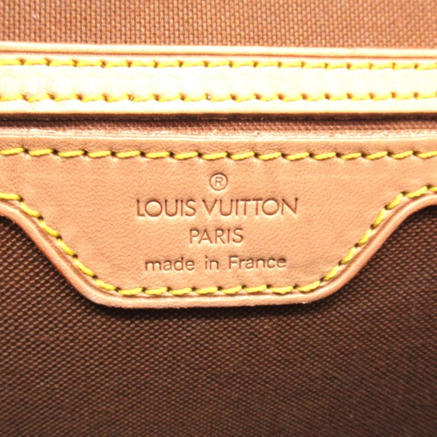 Louis Vuitton Bel Air 2way Shoulder Bag M51122