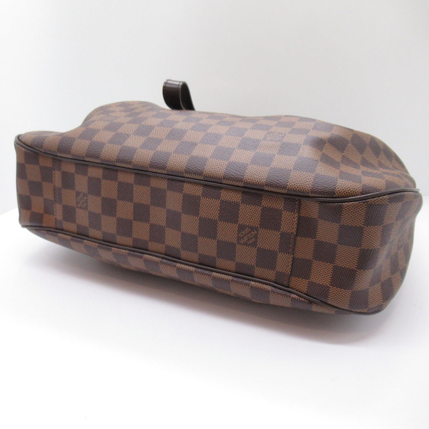 Louis Vuitton Evora MM 2way Shoulder Bag Brown