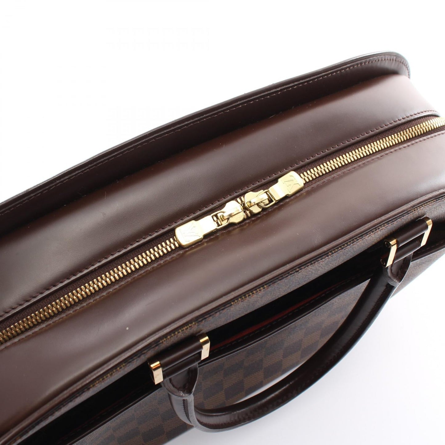 Louis Vuitton Damier Ebene Handbag N51282