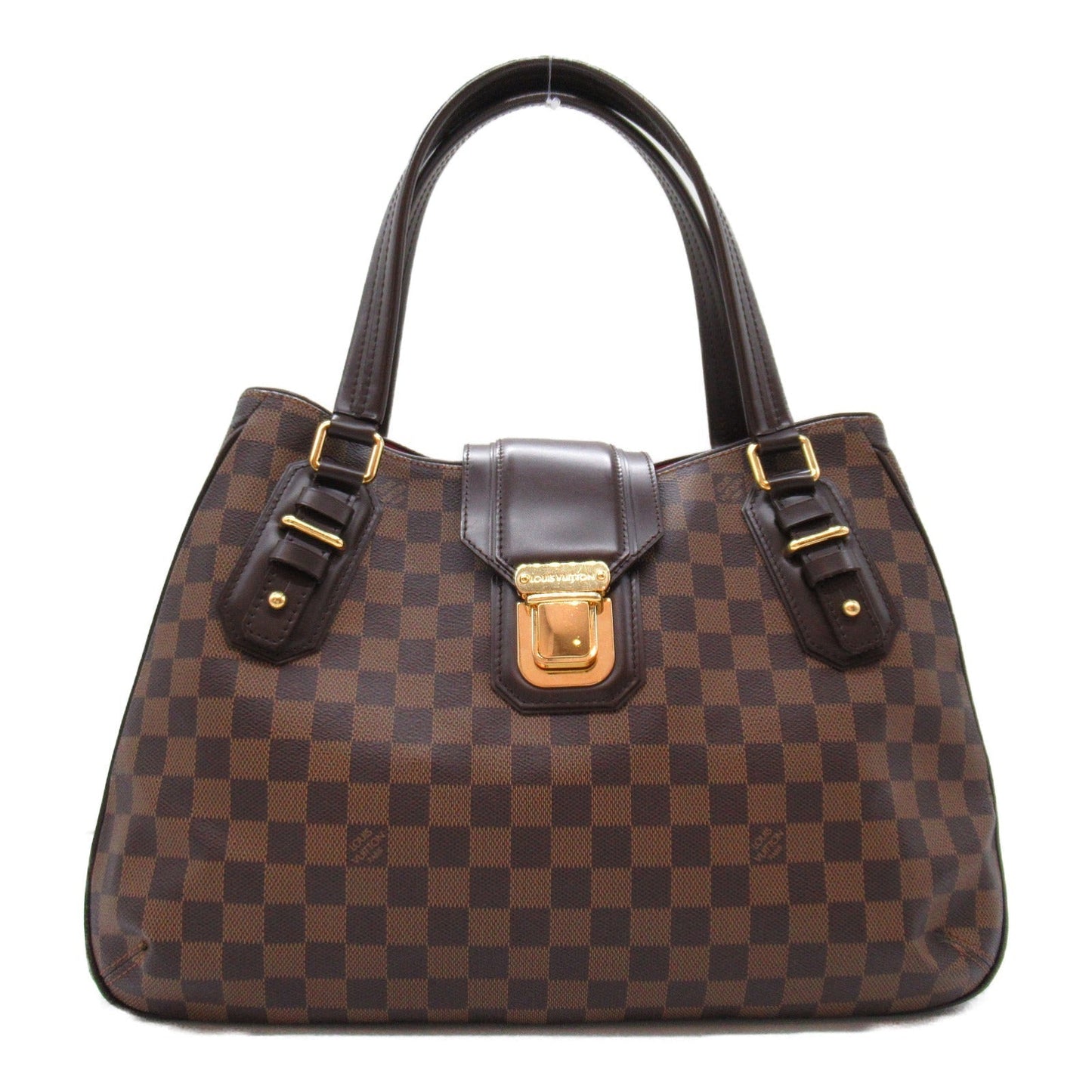 Louis Vuitton Damier Griet Handbag Brown N48108