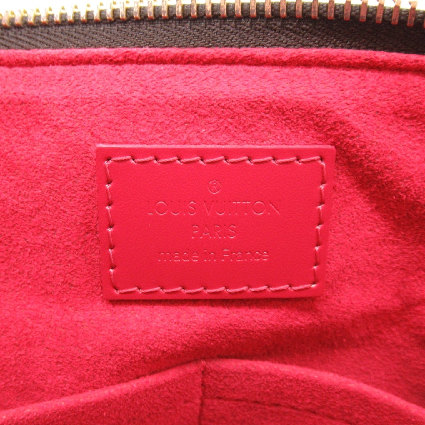Louis Vuitton Damier Tote Bag N41551