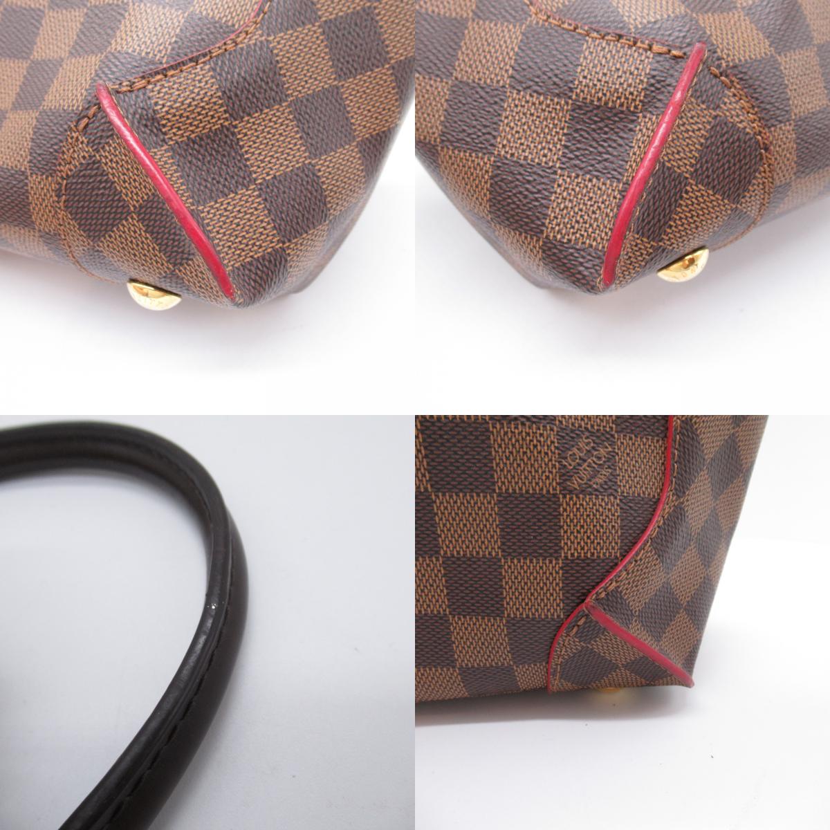 Louis Vuitton Damier Tote Bag N41551