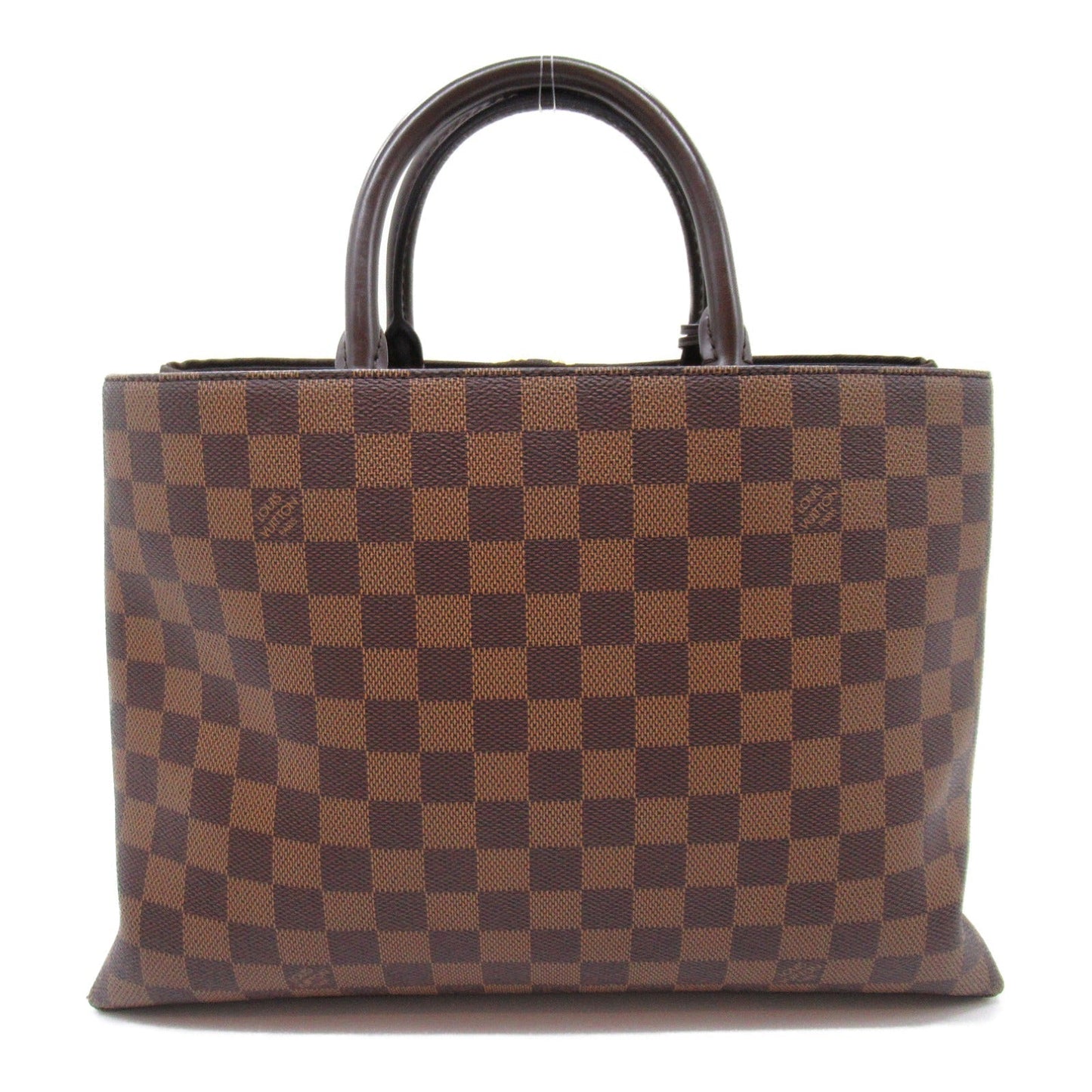 Louis Vuitton Brompton Shoulder Bag PVC Canvas