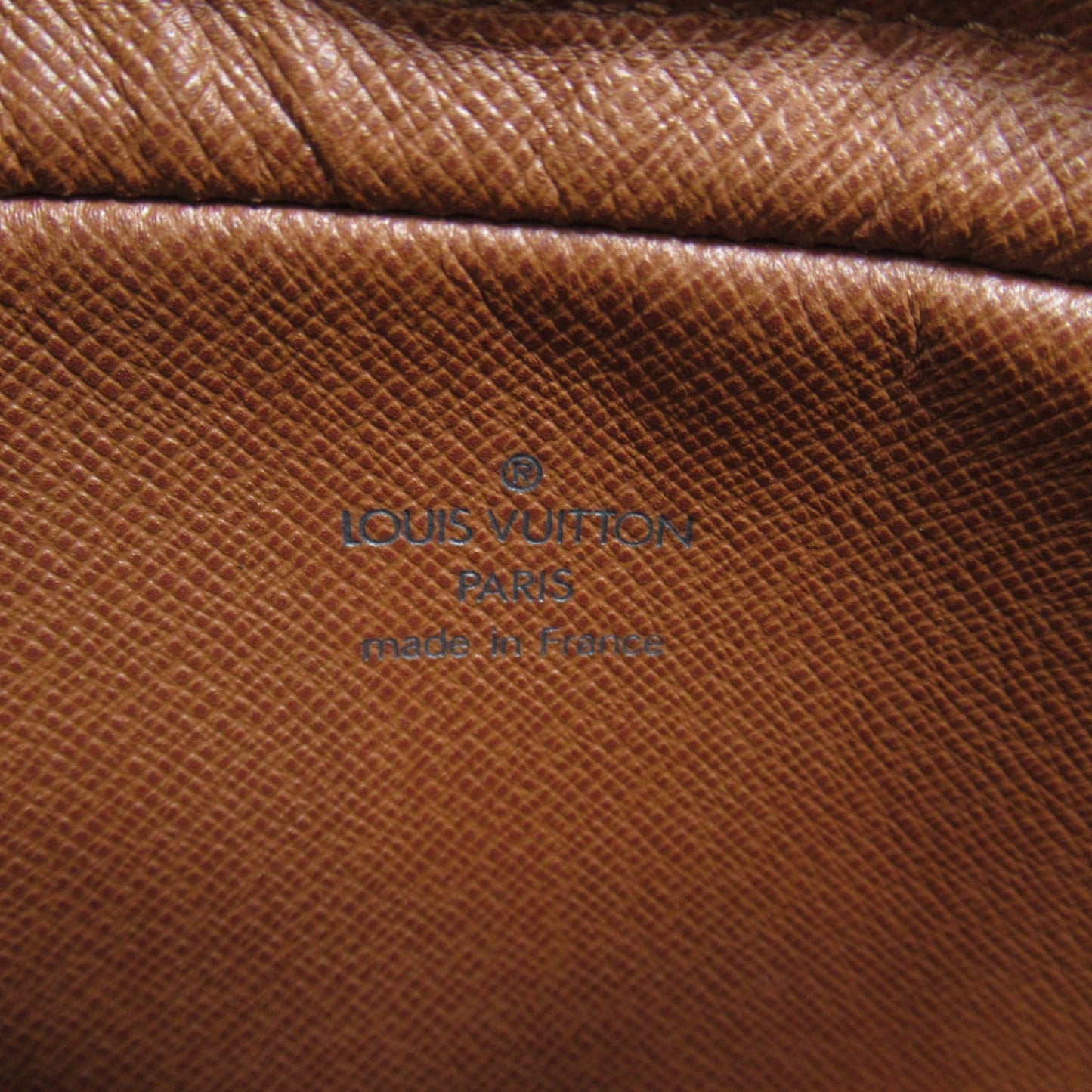 Louis Vuitton Monogram Pochette Shoulder Bag M51828