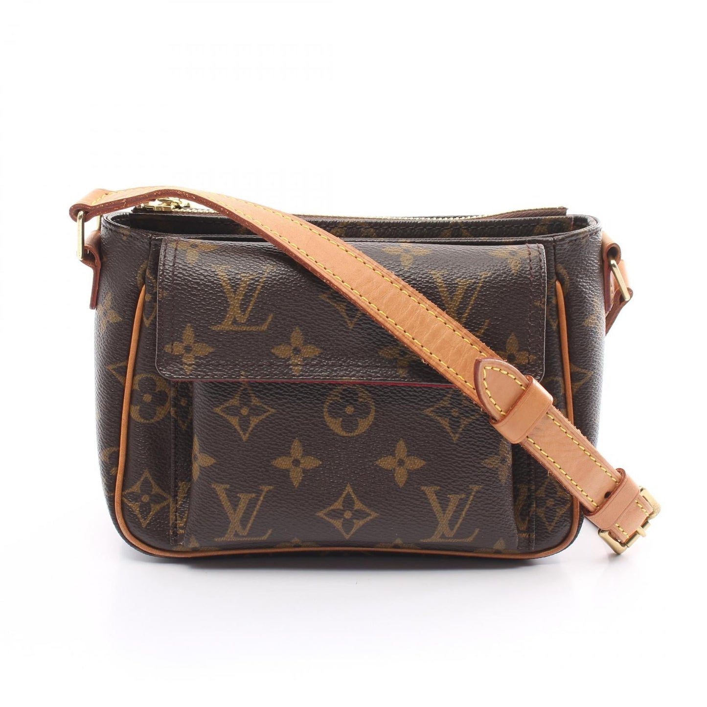 Louis Vuitton Vivacite PM Monogram Shoulder Bag M51165