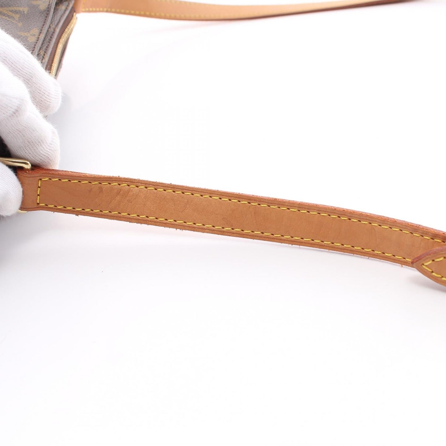 Louis Vuitton Vivacite PM Monogram Shoulder Bag M51165
