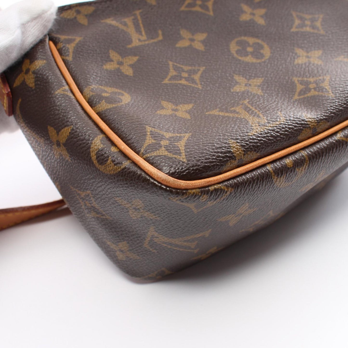 Louis Vuitton Vivacite PM Monogram Shoulder Bag M51165