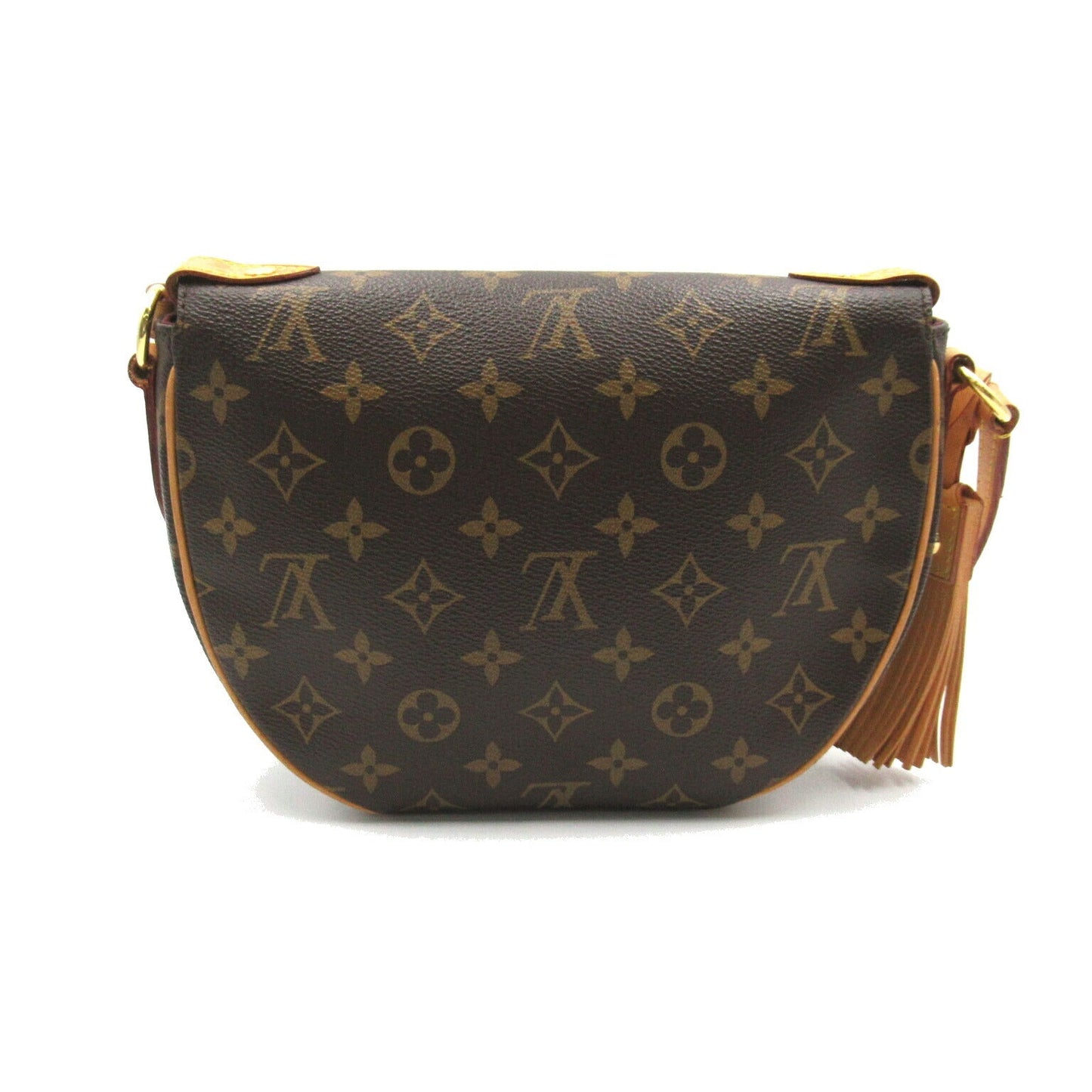 Louis Vuitton Saint Cloud Shoulder Bag Brown M41481