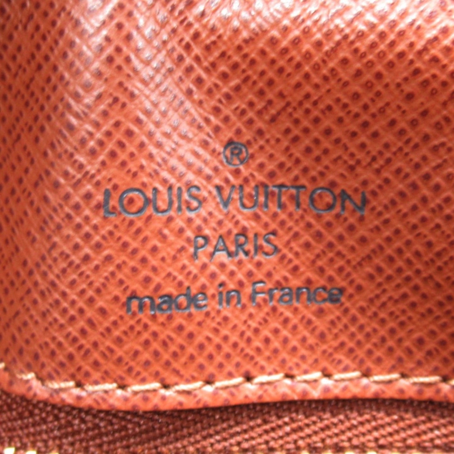 Louis Vuitton Nile Shoulder Bag Monogram M45244