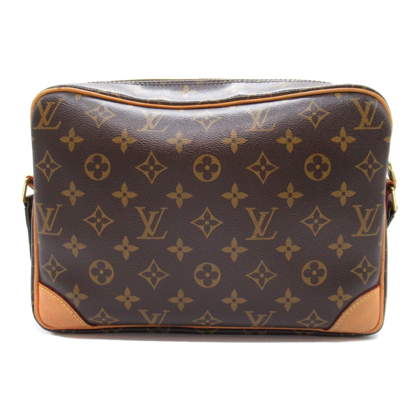 Louis Vuitton Nile Shoulder Bag Monogram M45244