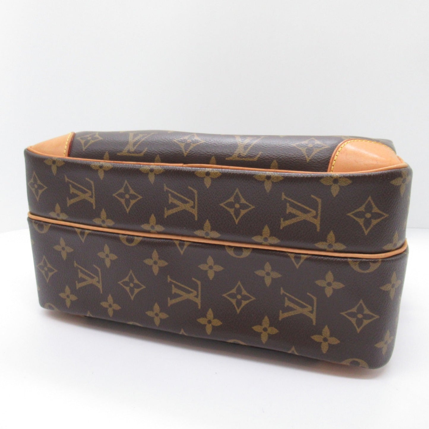 Louis Vuitton Nile Shoulder Bag Monogram M45244