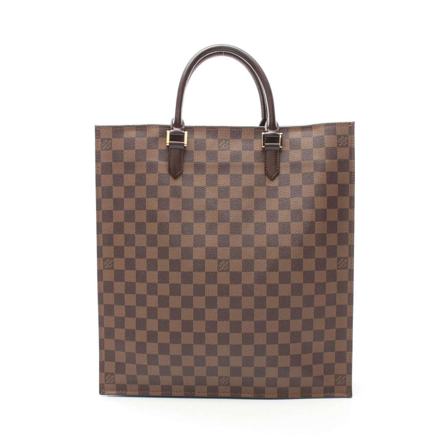 Louis Vuitton Damier PVC Leather Tote Bag N51140