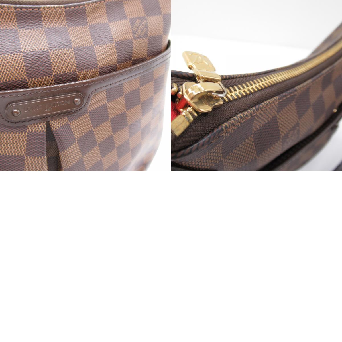 Louis Vuitton Bloomsbury PM Shoulder Bag Brown N42251