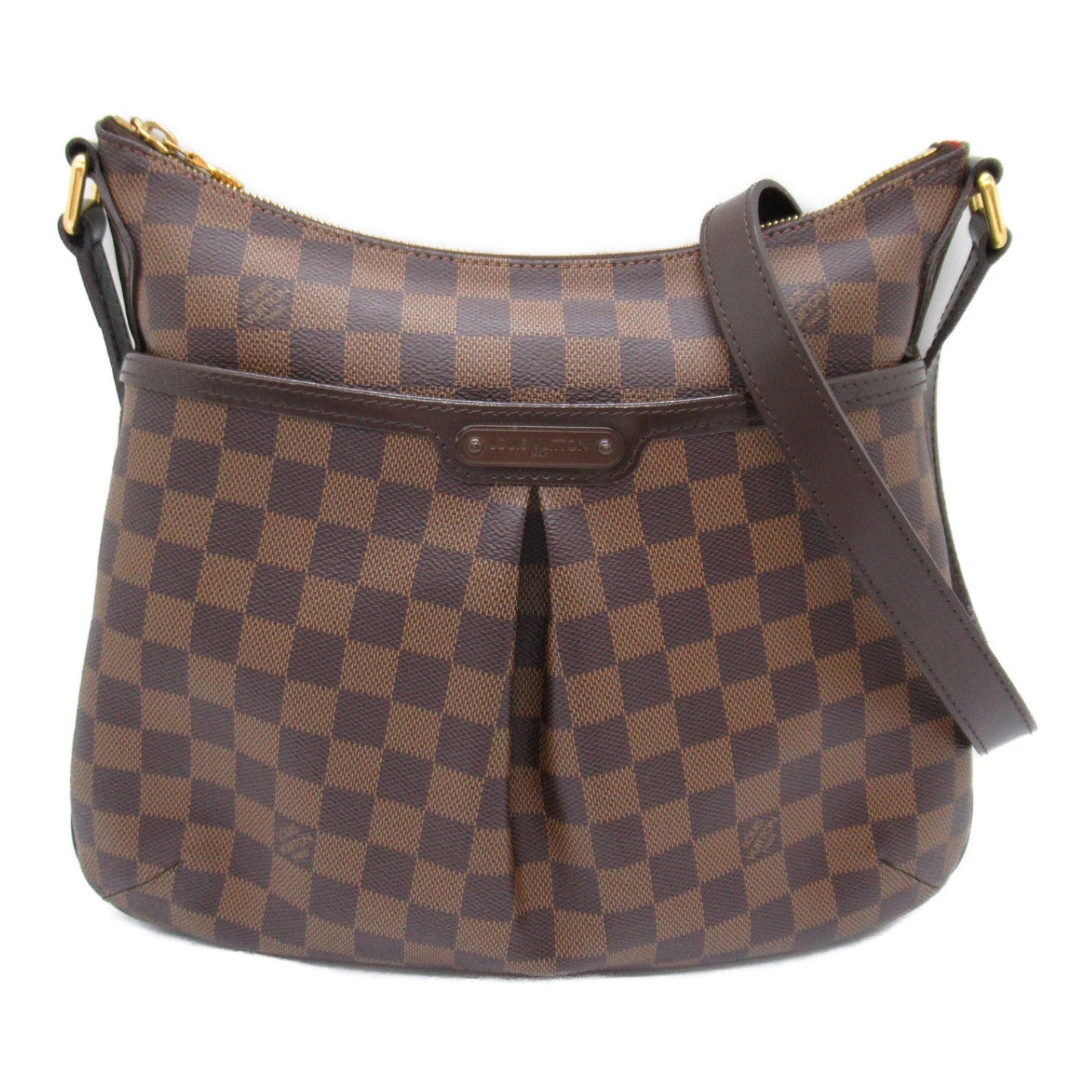 Louis Vuitton Bloomsbury PM Shoulder Bag Brown N42251