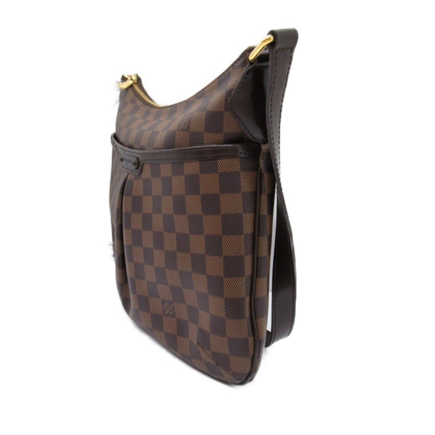 Louis Vuitton Bloomsbury PM Shoulder Bag Brown N42251