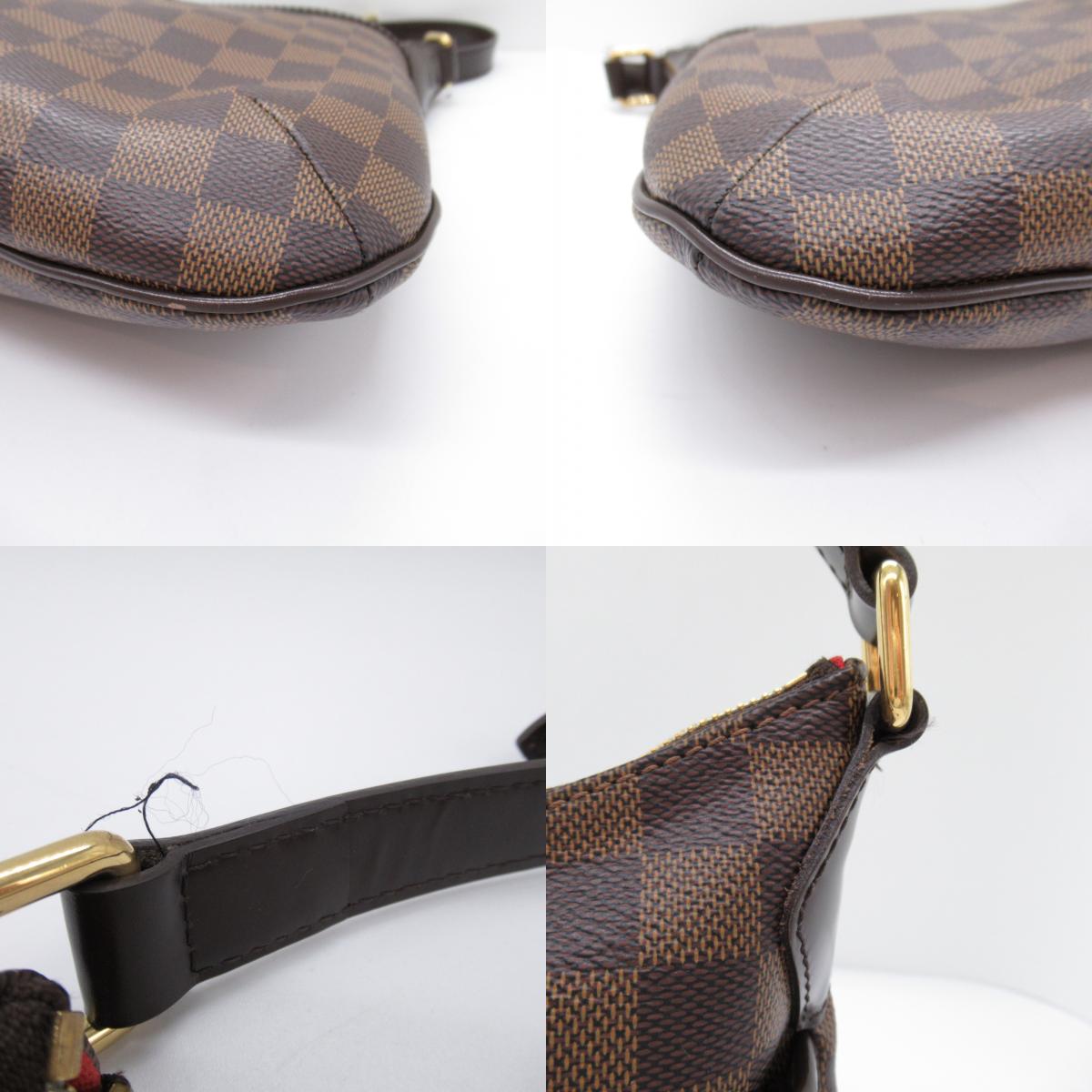 Louis Vuitton Bloomsbury PM Shoulder Bag Brown N42251