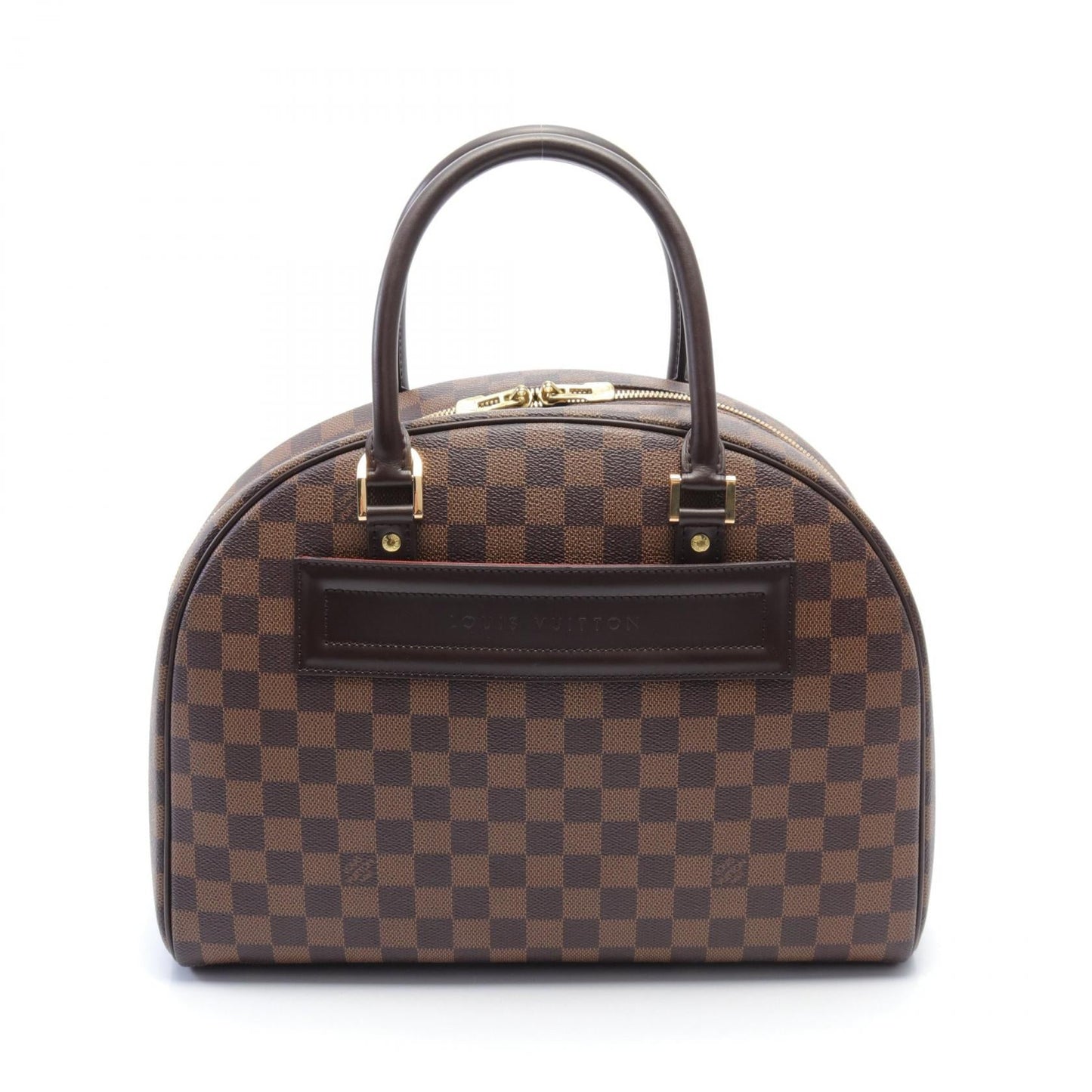 Louis Vuitton Norita Damier Ebene Handbag N41455