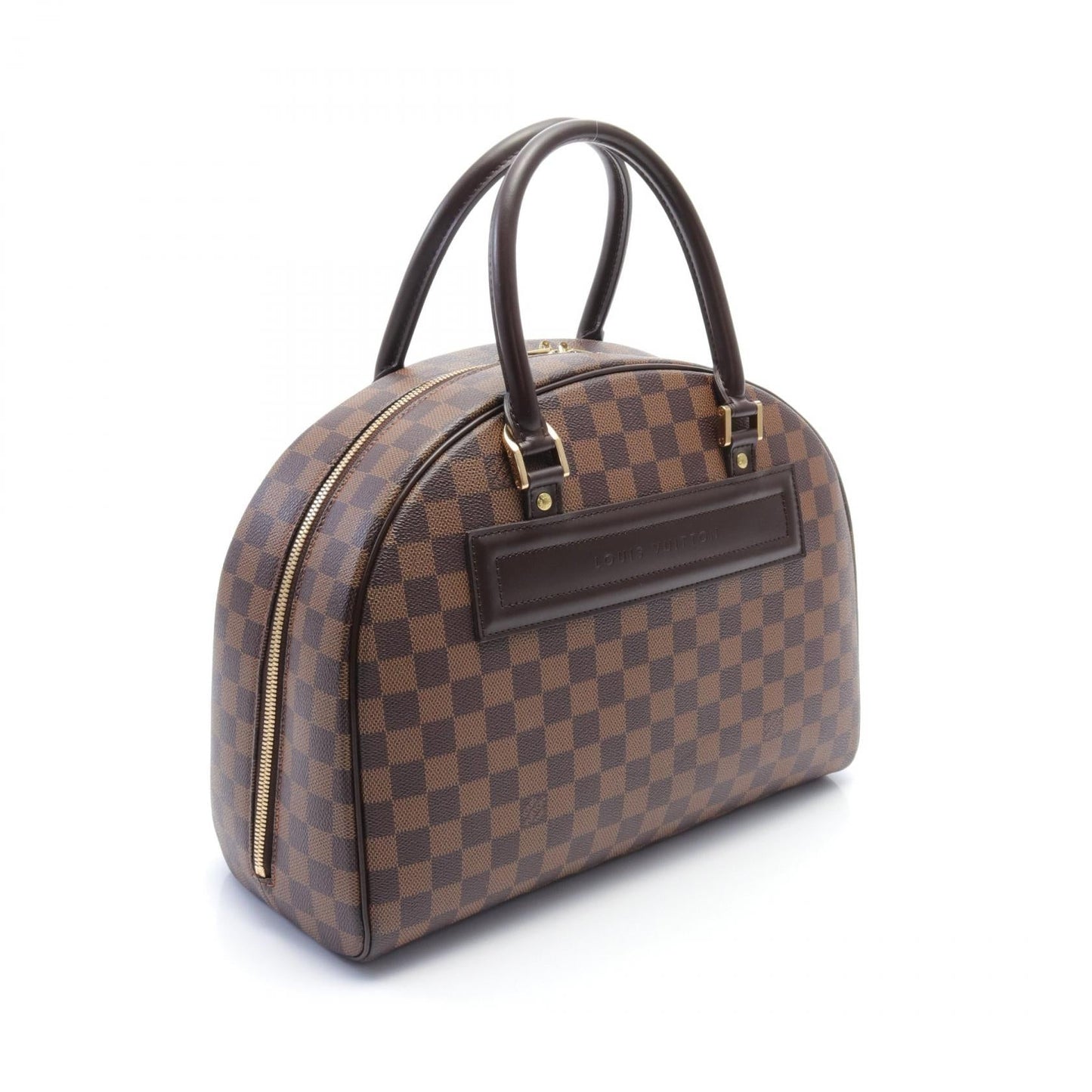 Louis Vuitton Norita Damier Ebene Handbag N41455
