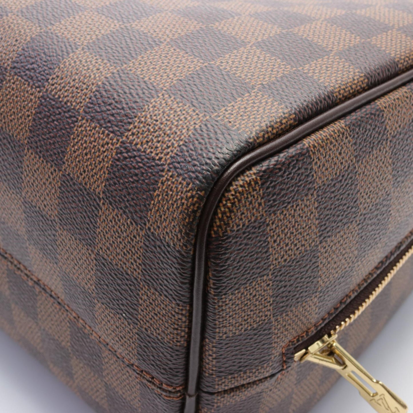 Louis Vuitton Norita Damier Ebene Handbag N41455