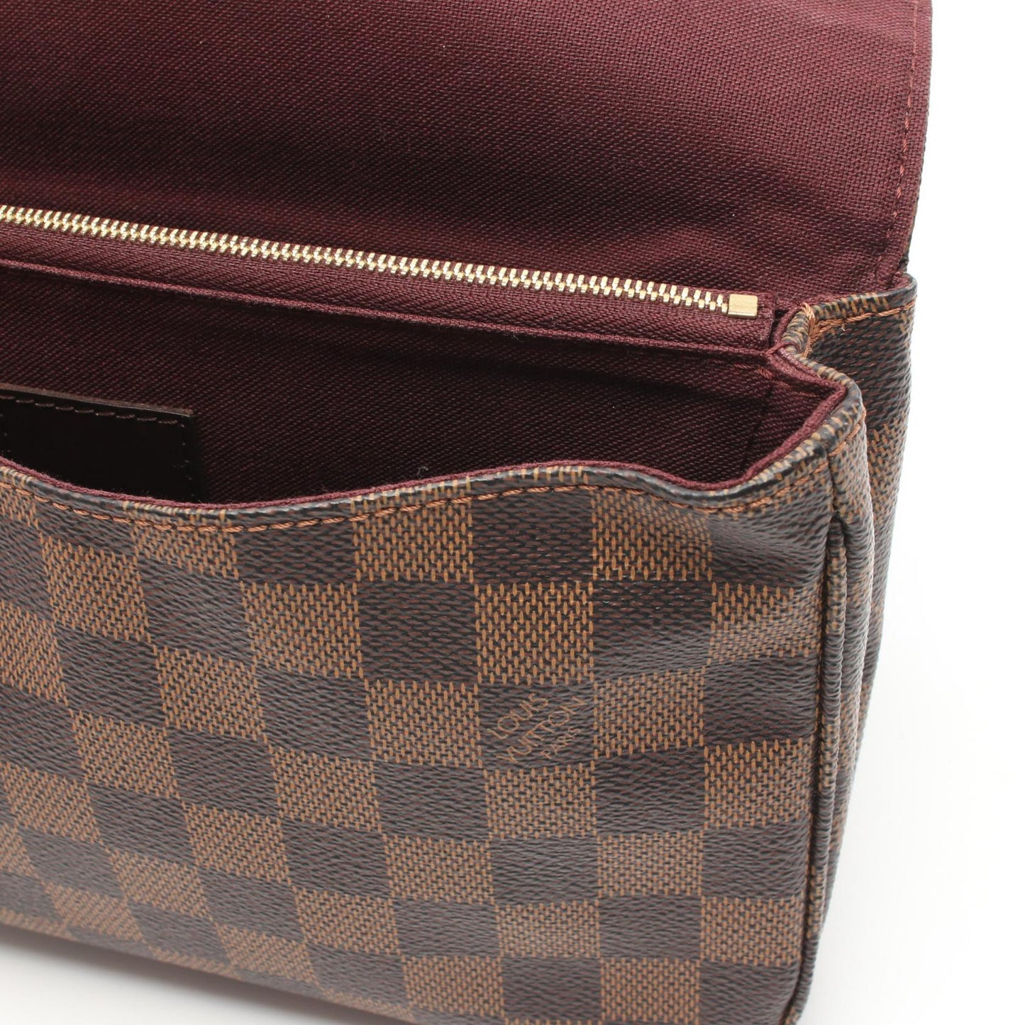 Louis Vuitton Damier Hoxton PM Shoulder Bag N41257