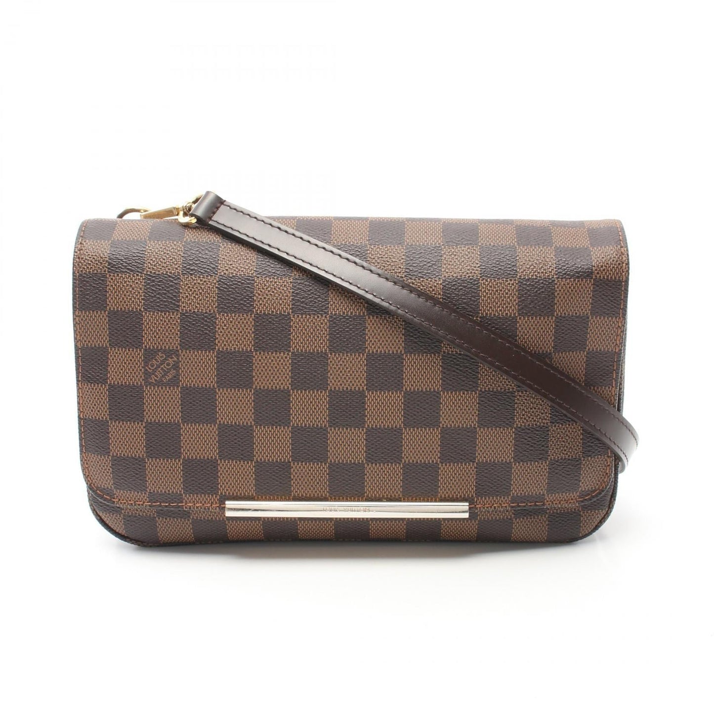 Louis Vuitton Damier Hoxton PM Shoulder Bag N41257