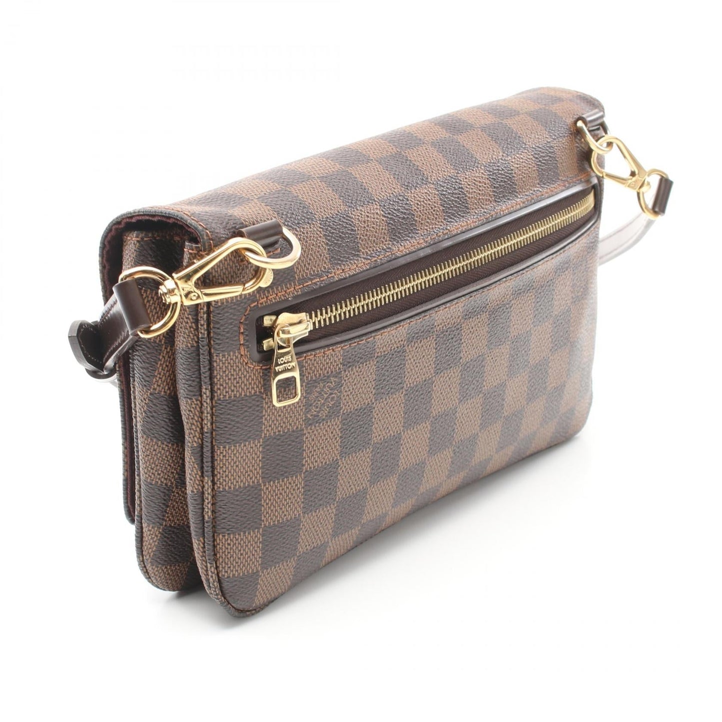 Louis Vuitton Damier Hoxton PM Shoulder Bag N41257