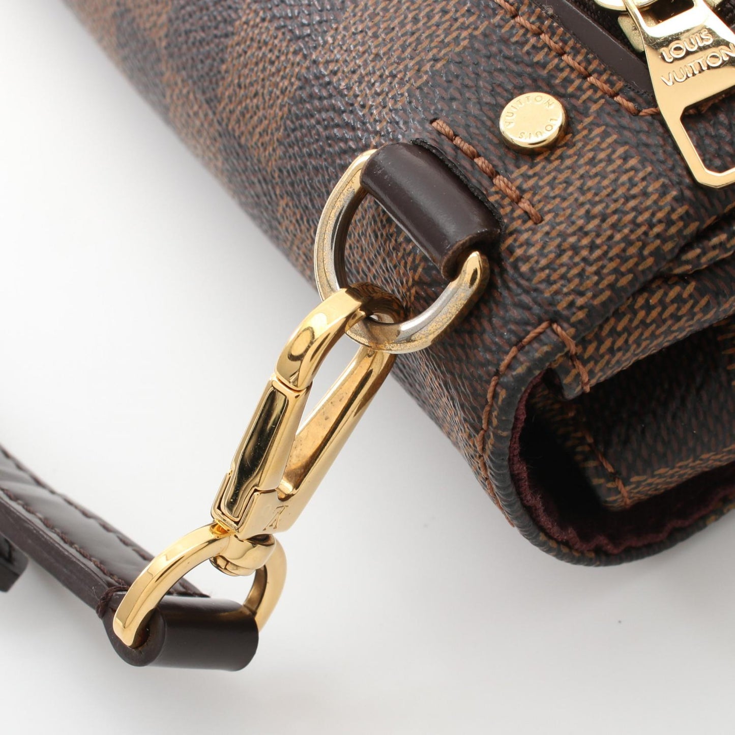 Louis Vuitton Damier Hoxton PM Shoulder Bag N41257