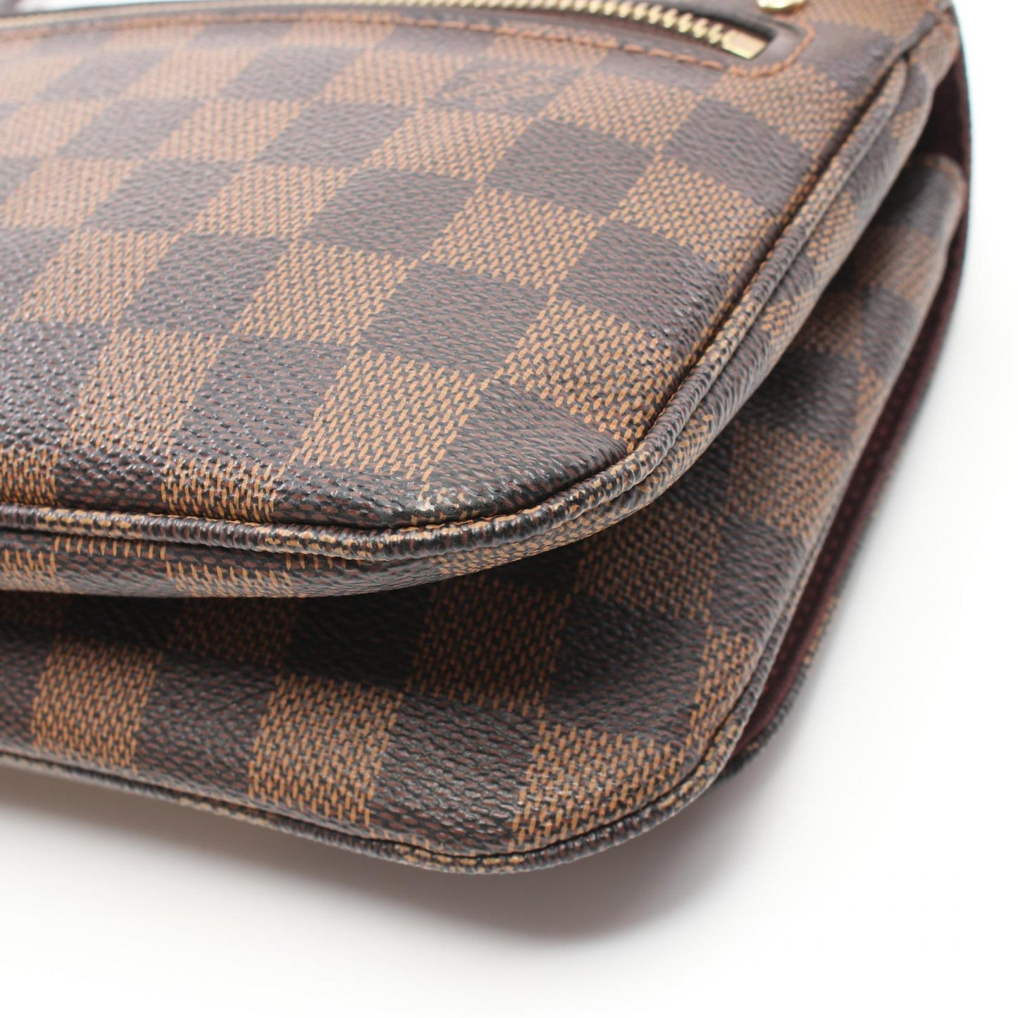 Louis Vuitton Damier Hoxton PM Shoulder Bag N41257