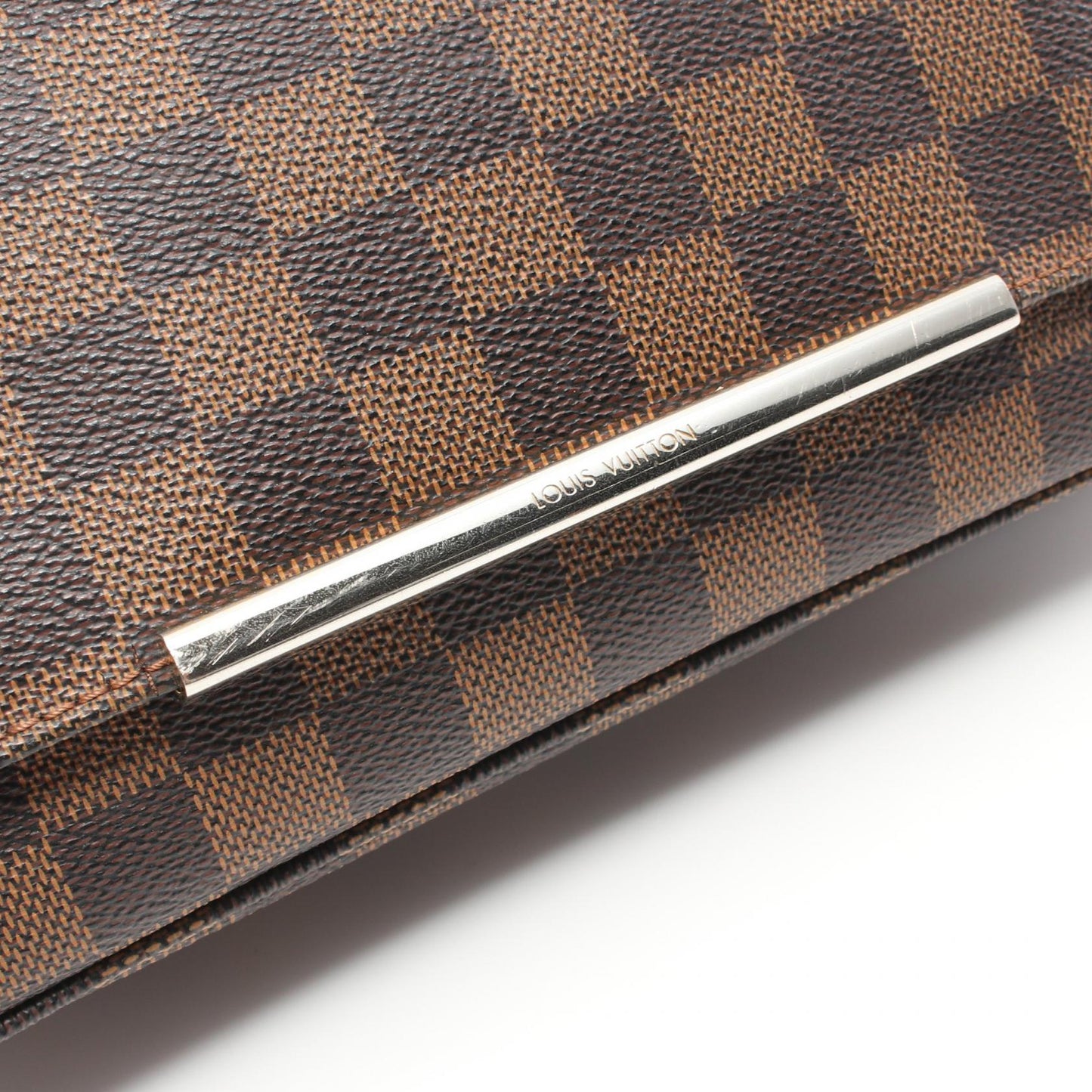 Louis Vuitton Damier Hoxton PM Shoulder Bag N41257