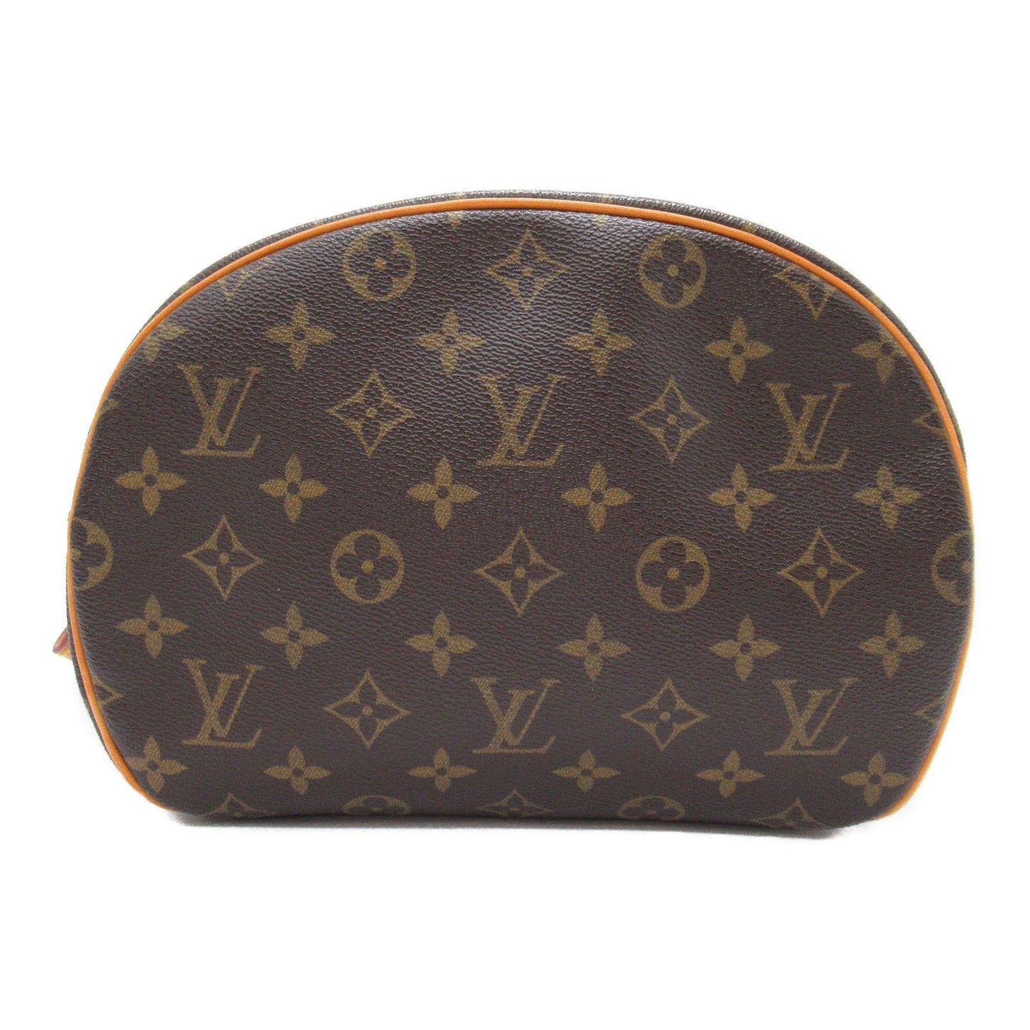 Louis Vuitton Monogram Shoulder Bag Brown M51221