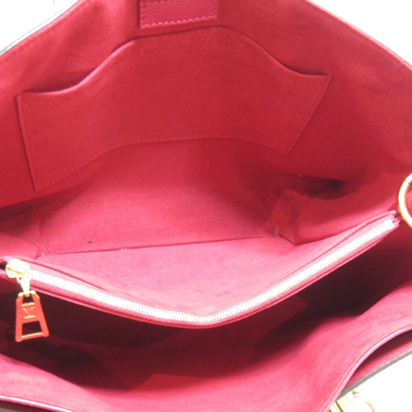 Louis Vuitton Riverside Shoulder Bag PVC Canvas