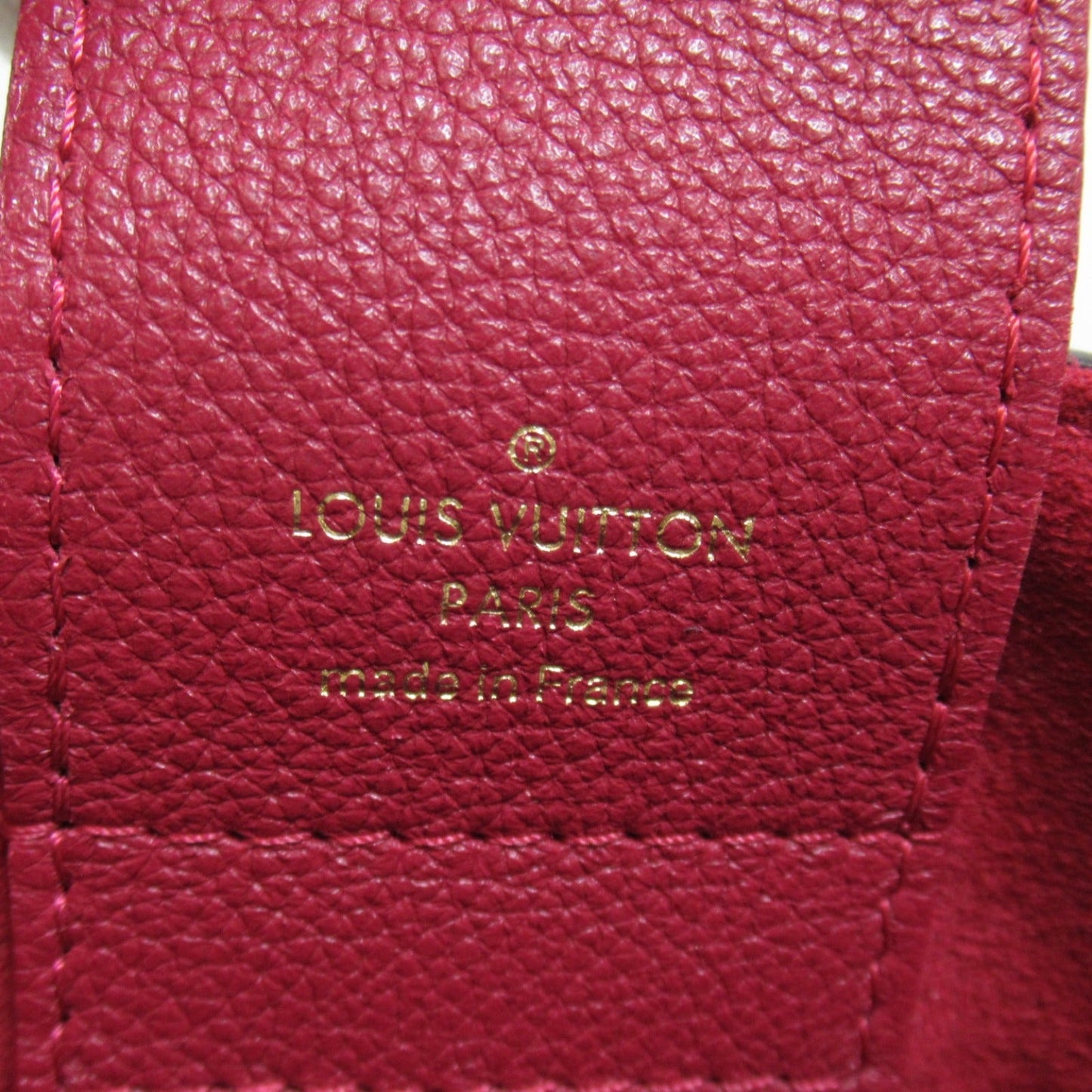 Louis Vuitton Riverside Shoulder Bag PVC Canvas
