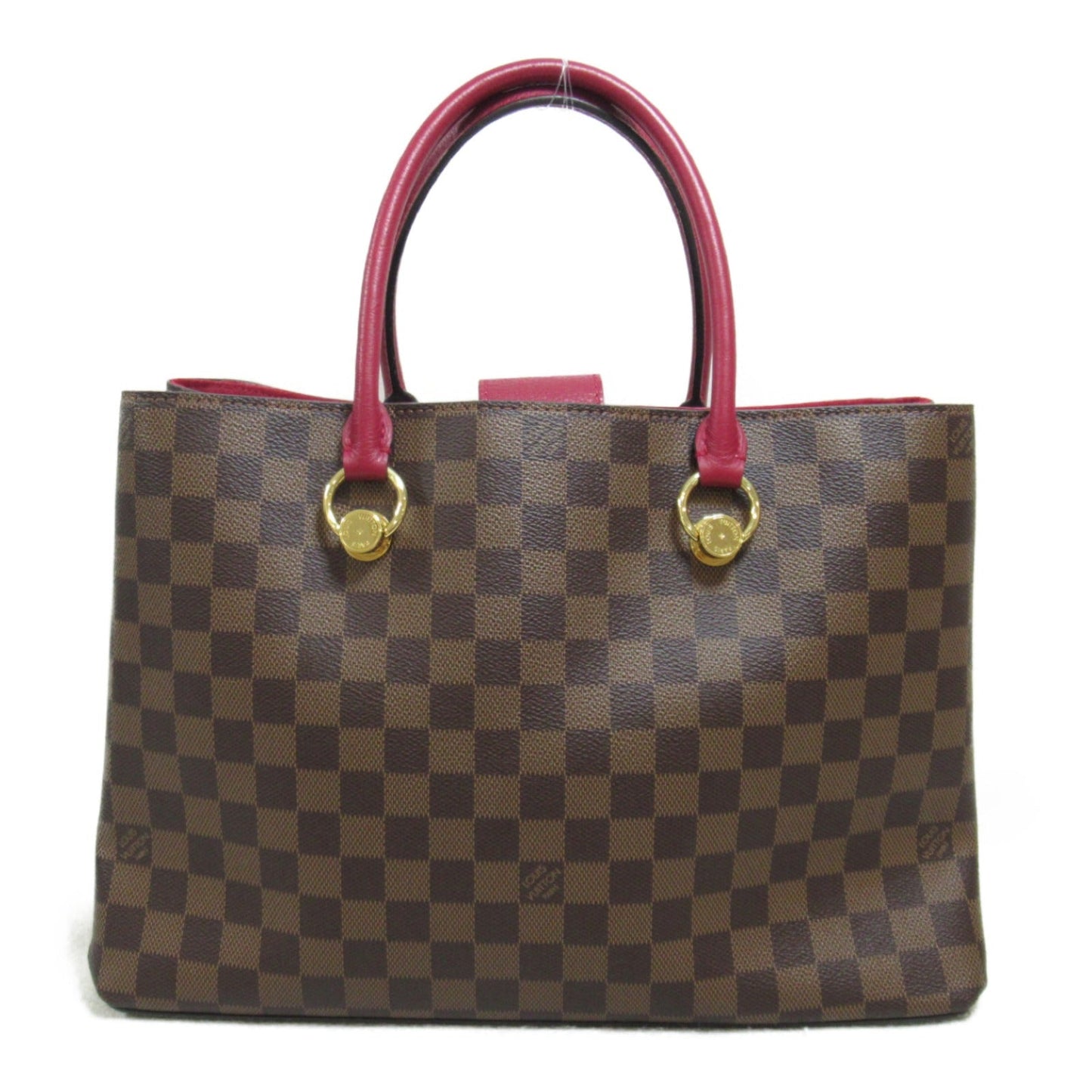 Louis Vuitton Riverside Shoulder Bag PVC Canvas
