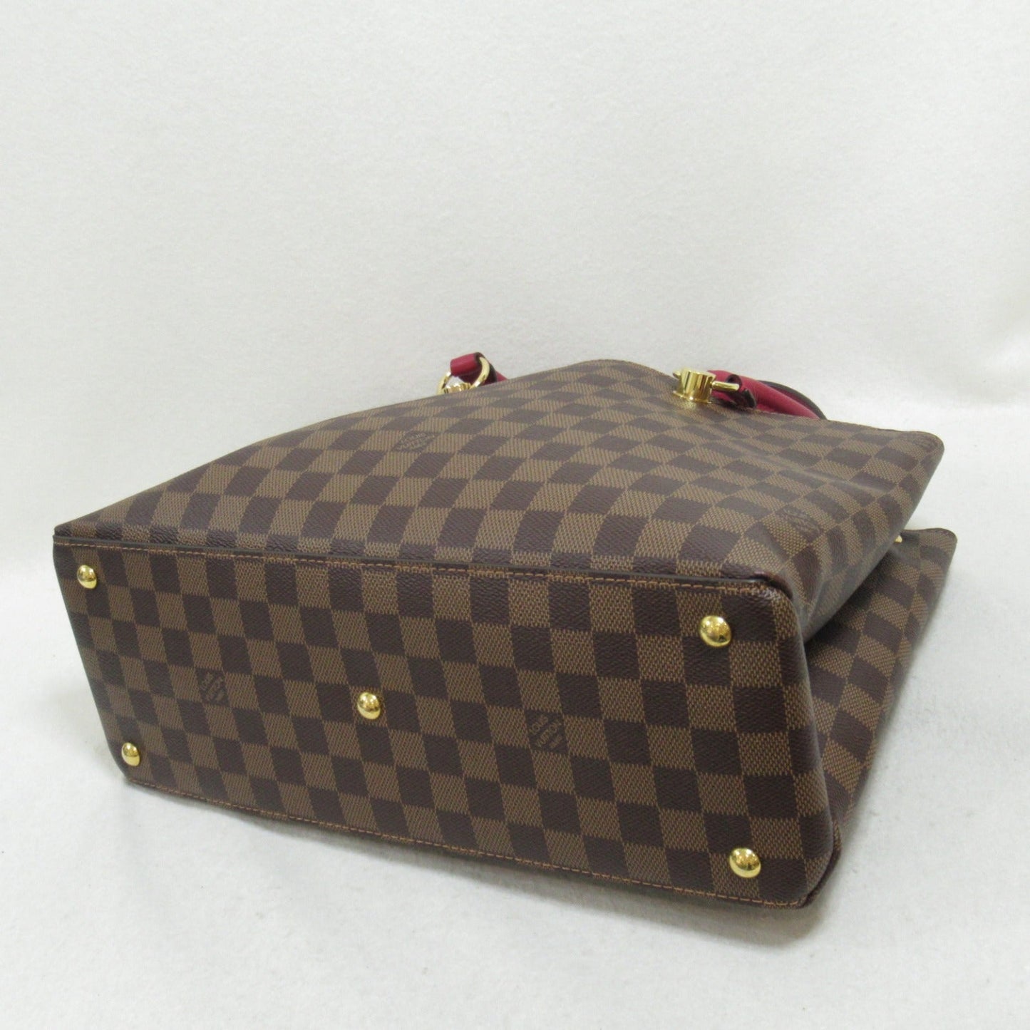 Louis Vuitton Riverside Shoulder Bag PVC Canvas