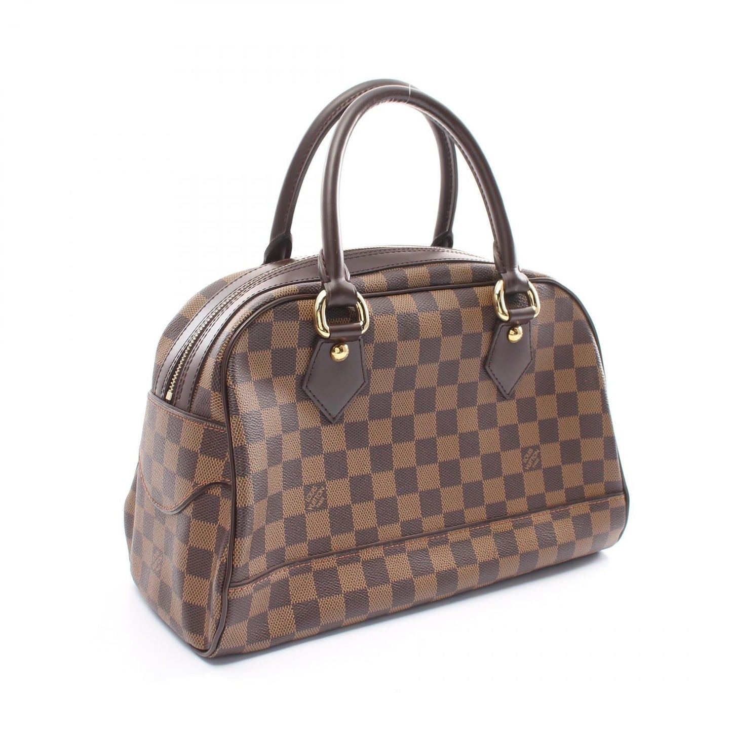 Louis Vuitton Damier Ebene Handbag N60008