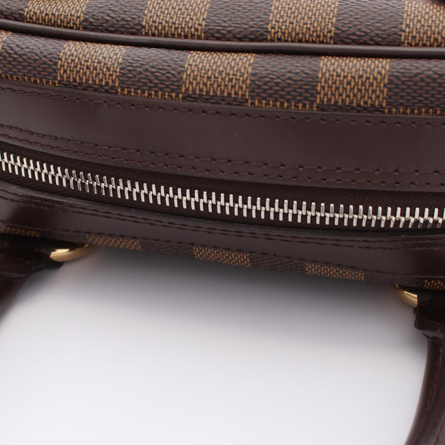 Louis Vuitton Damier Ebene Handbag N60008