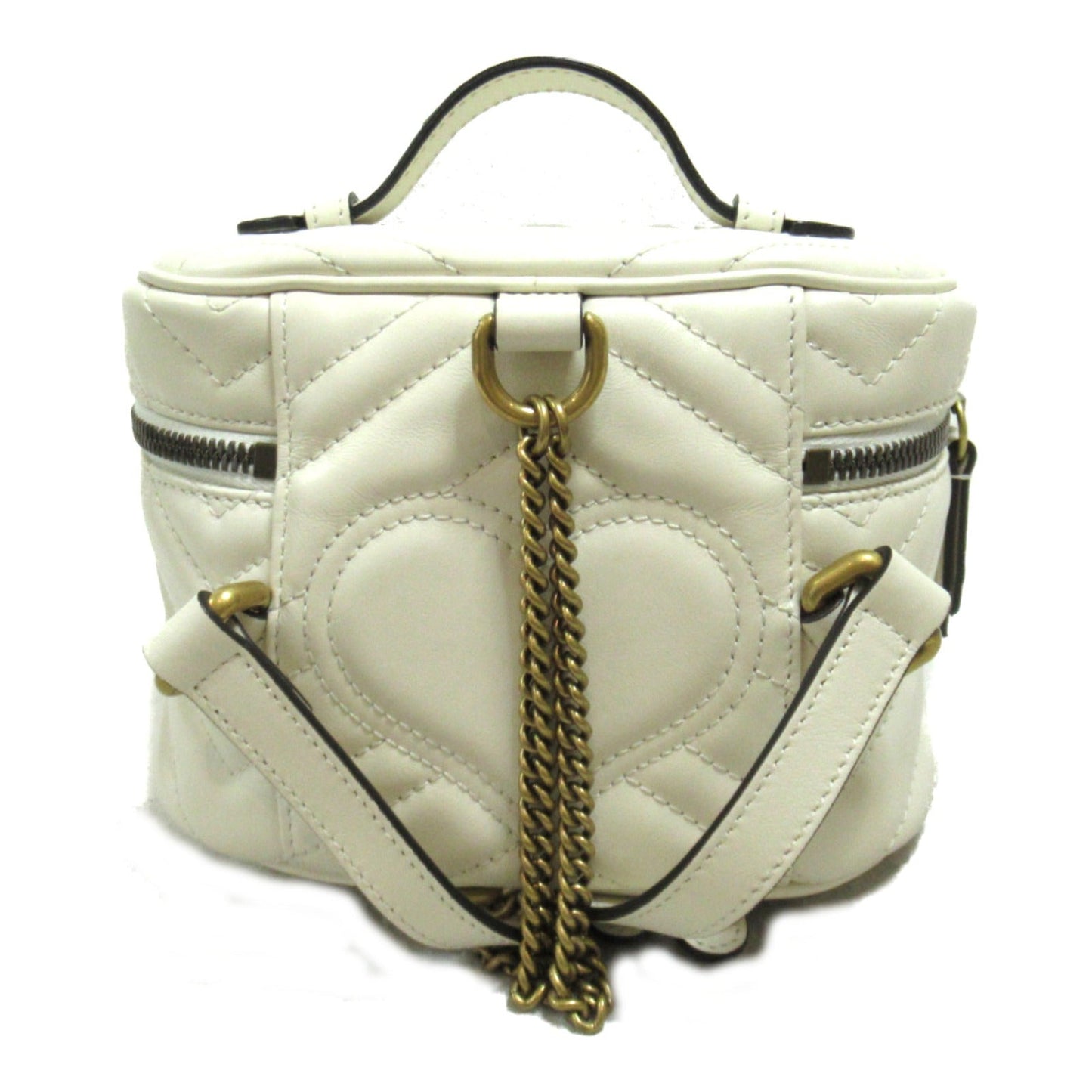 Luxury Gucci Trending 2025 Leather Backpack 598594
