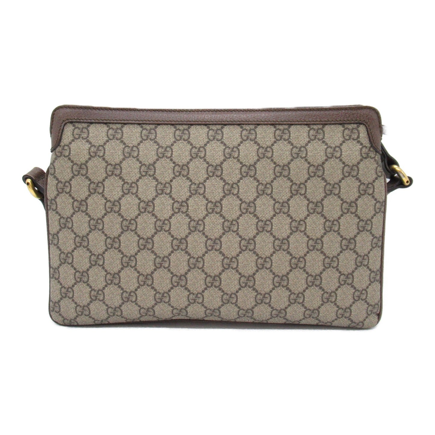 Luxury Gucci Trending 2025 Ophidia GG Supreme Canvas Shoulder Bag