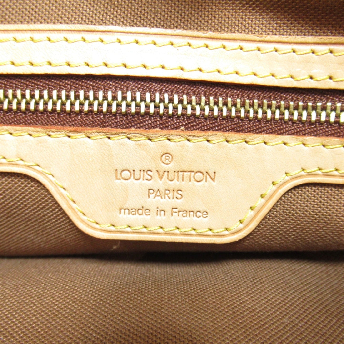 Louis Vuitton Cabas Piano Tote Bag M51148