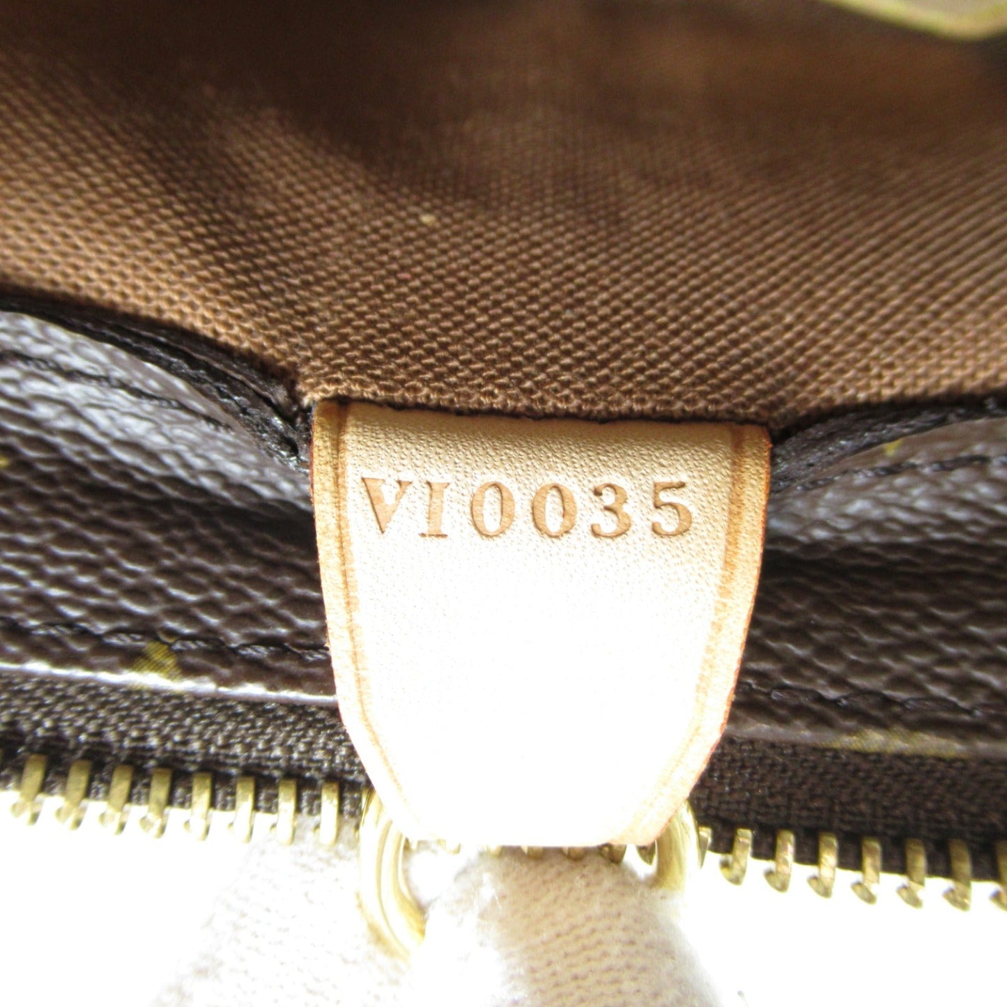 Louis Vuitton Cabas Piano Tote Bag M51148