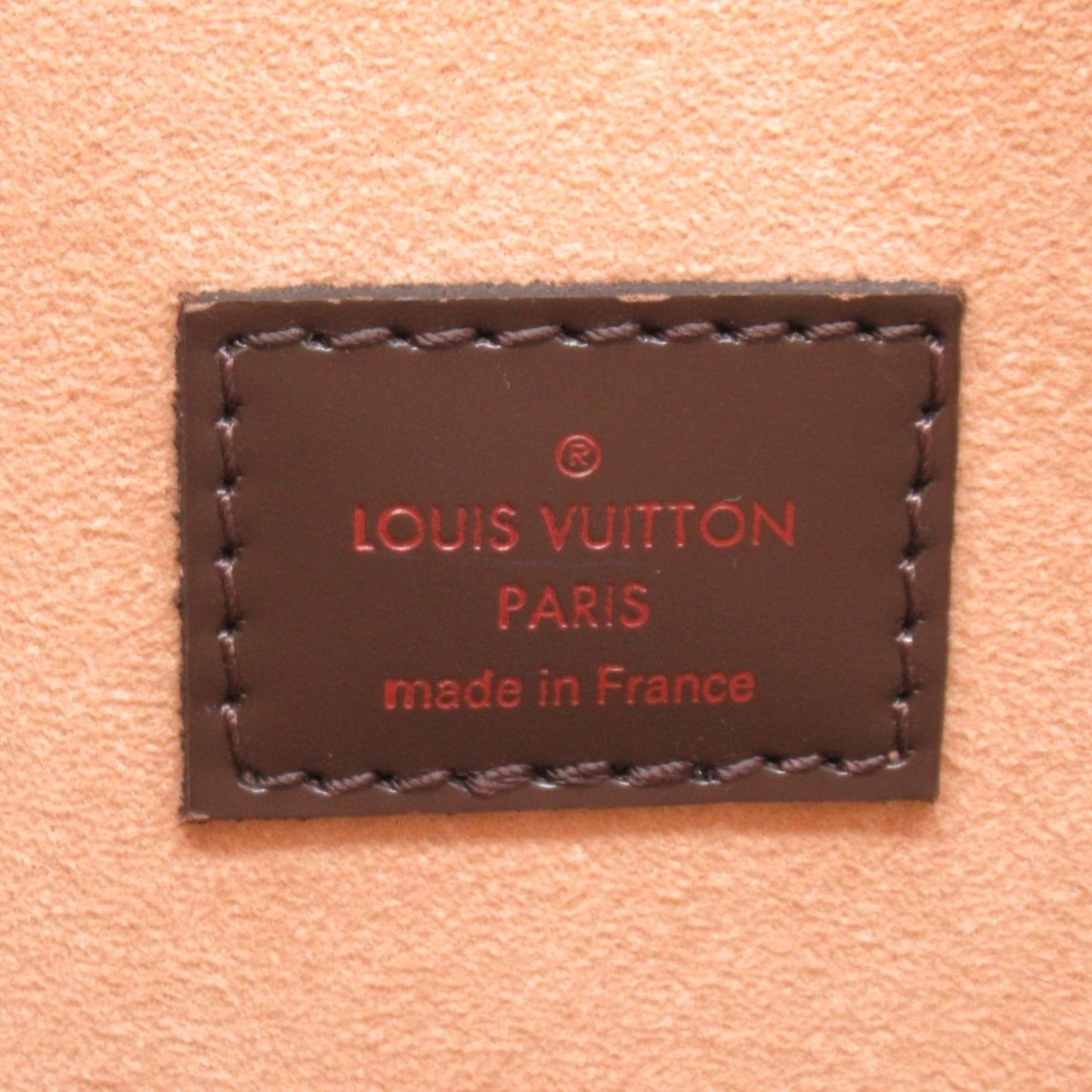 Louis Vuitton Kensington 2way Shoulder Bag N41435