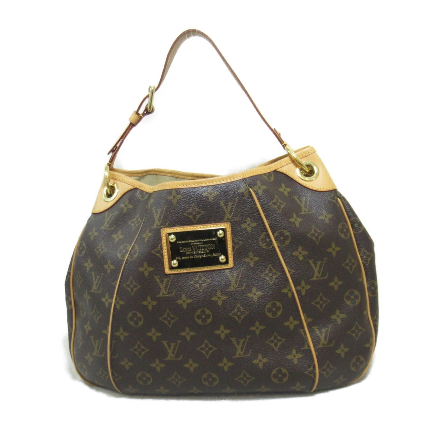 Louis Vuitton Galliera PM Monogram Shoulder Bag