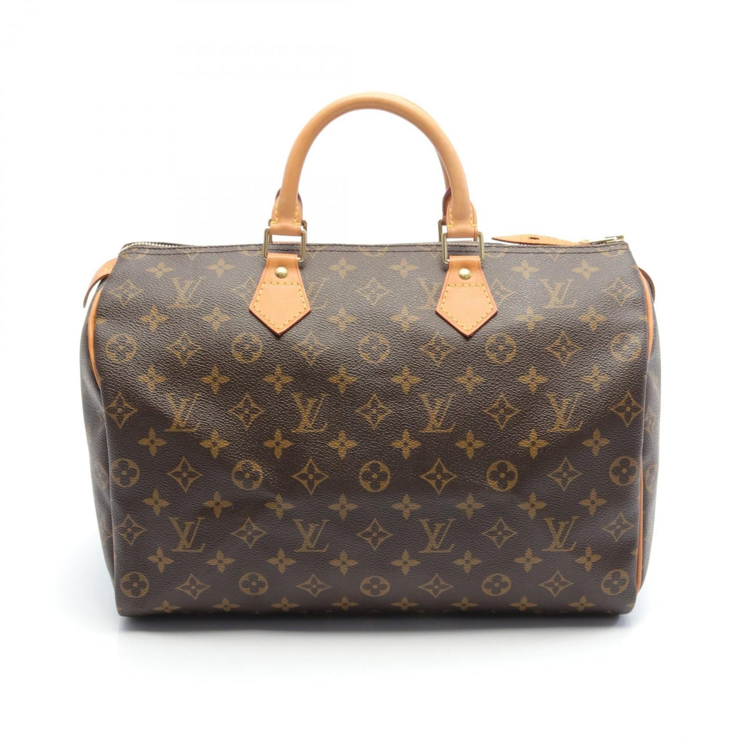 Louis Vuitton Monogram Speedy 35 Handbag M41524