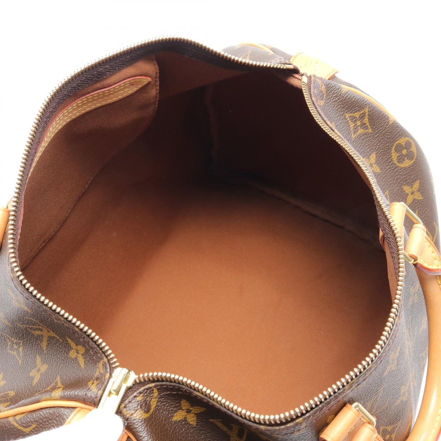 Louis Vuitton Monogram Speedy 35 Handbag M41524