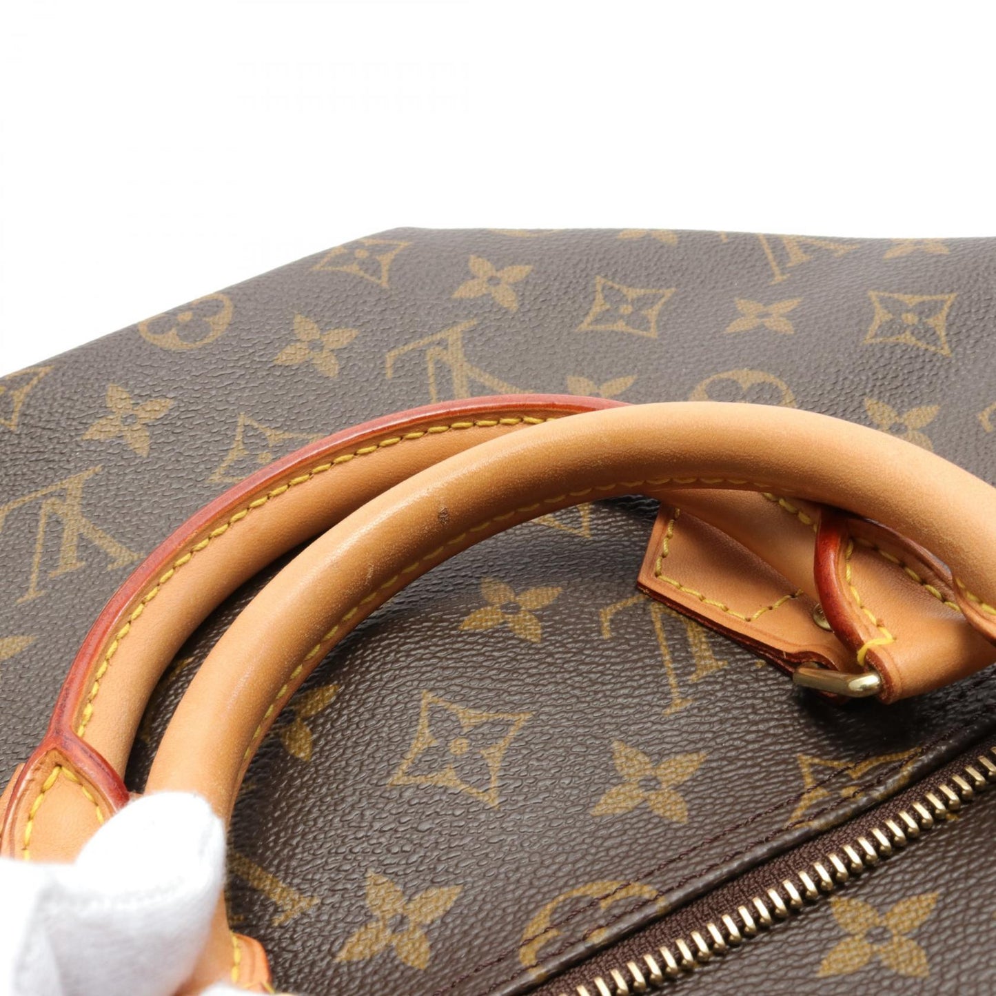 Louis Vuitton Monogram Speedy 35 Handbag M41524